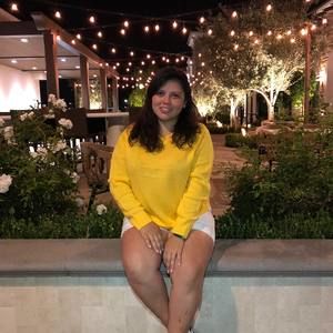 Meet your Posher, Rebecca